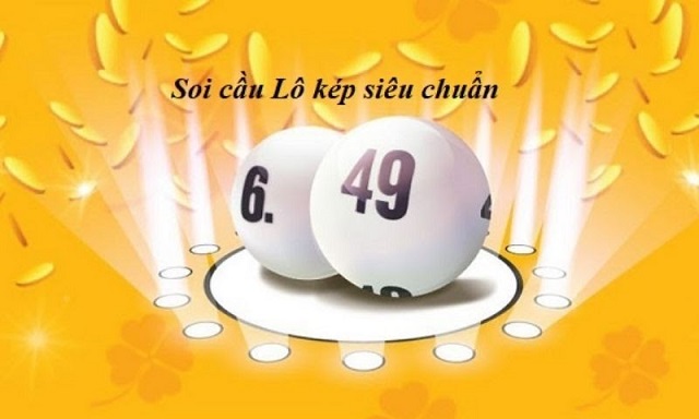 Soi cầu lô kép là phương pháp phổ biến nhất