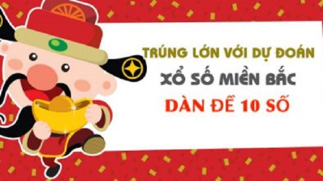 Bắt dàn đề 10 con số theo đầu 0