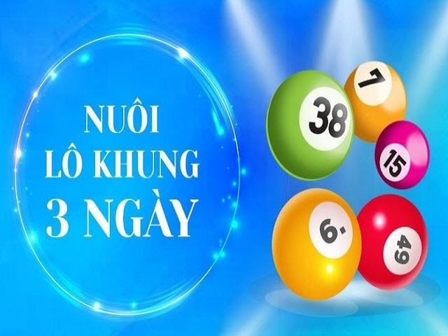 Soi cầu nuôi khung 3 ngày